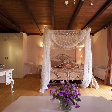 Refanidis Natural Luxury Hotel Áno Poróïa Eksteriør bilde
