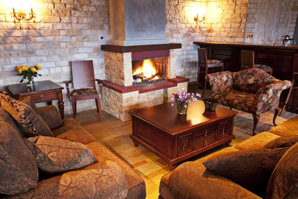 Refanidis Natural Luxury Hotel Áno Poróïa Eksteriør bilde