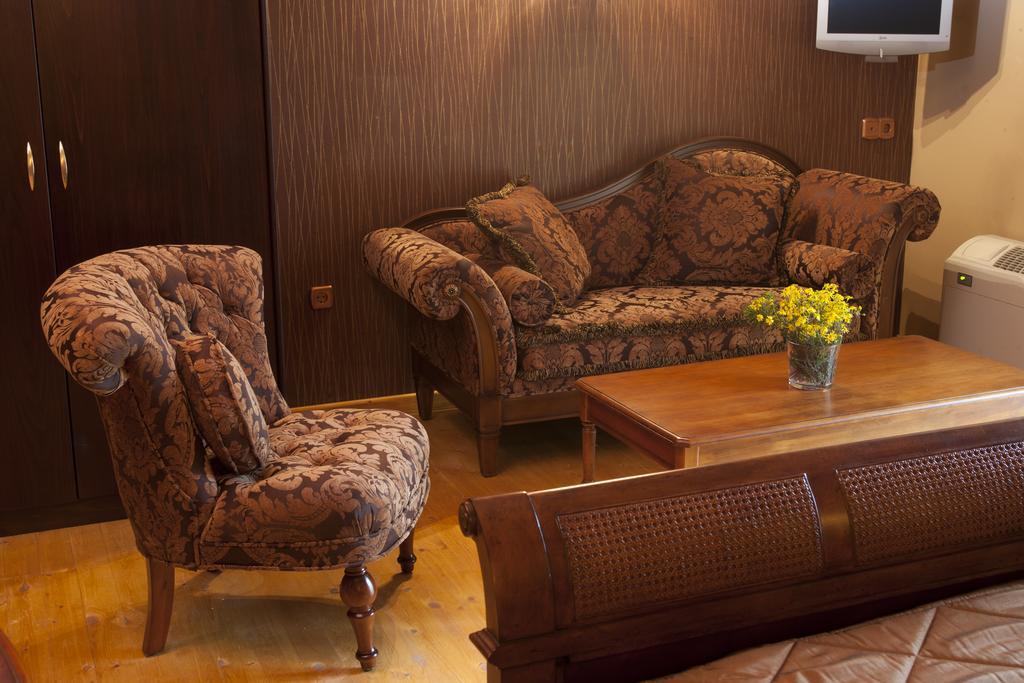 Refanidis Natural Luxury Hotel Áno Poróïa Eksteriør bilde