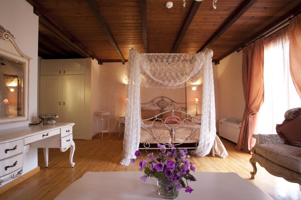 Refanidis Natural Luxury Hotel Áno Poróïa Eksteriør bilde