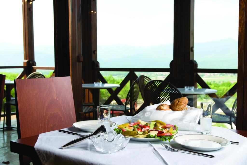Refanidis Natural Luxury Hotel Áno Poróïa Eksteriør bilde