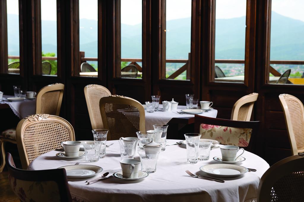 Refanidis Natural Luxury Hotel Áno Poróïa Eksteriør bilde