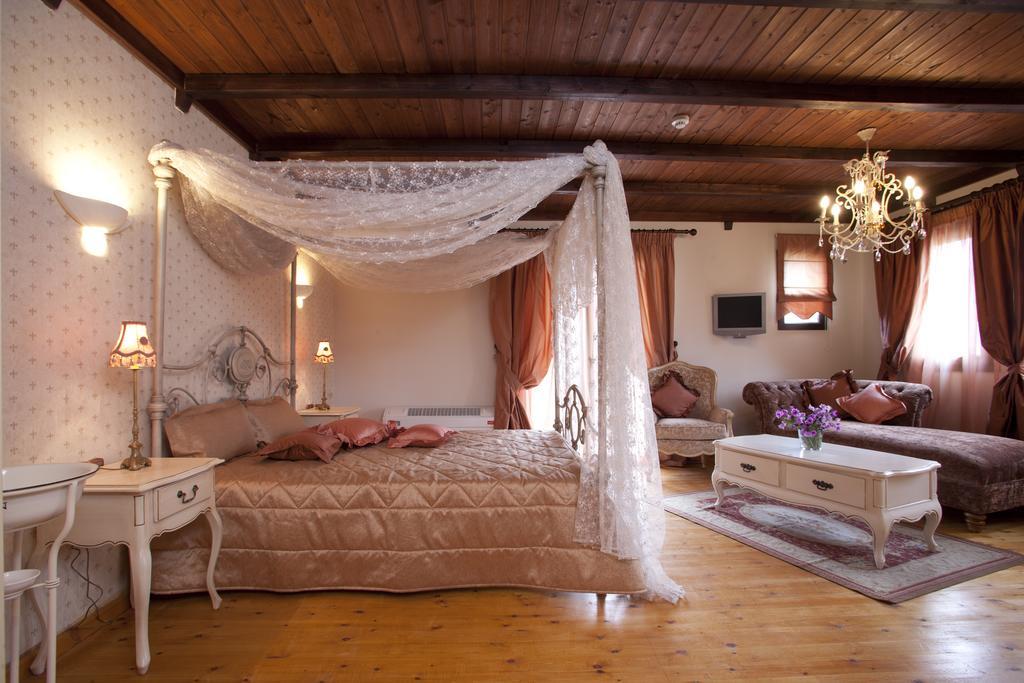 Refanidis Natural Luxury Hotel Áno Poróïa Eksteriør bilde